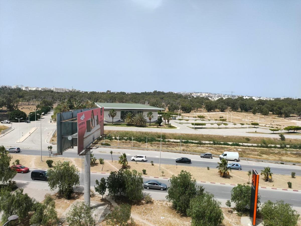 Flat Jinen Du Lac 2 Tunis Exterior photo