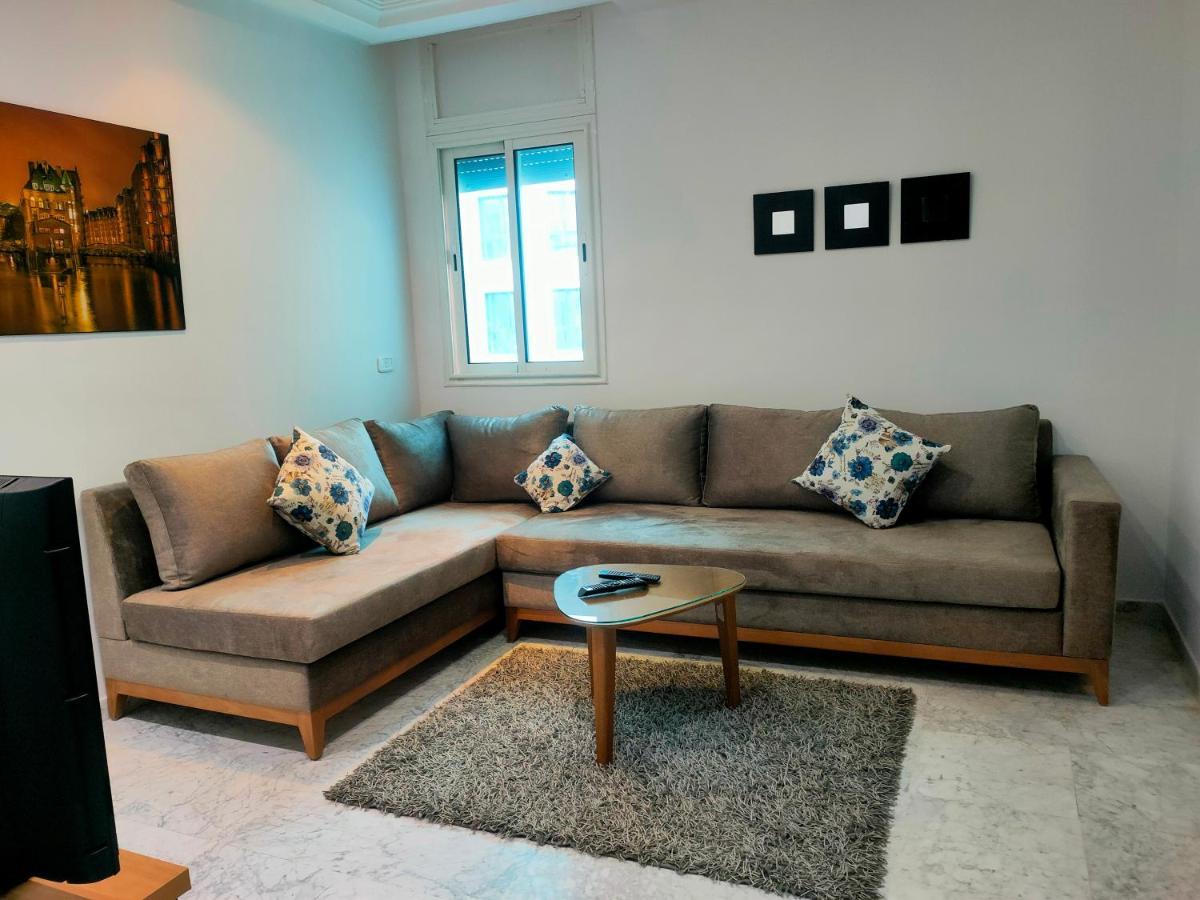 Flat Jinen Du Lac 2 Tunis Exterior photo