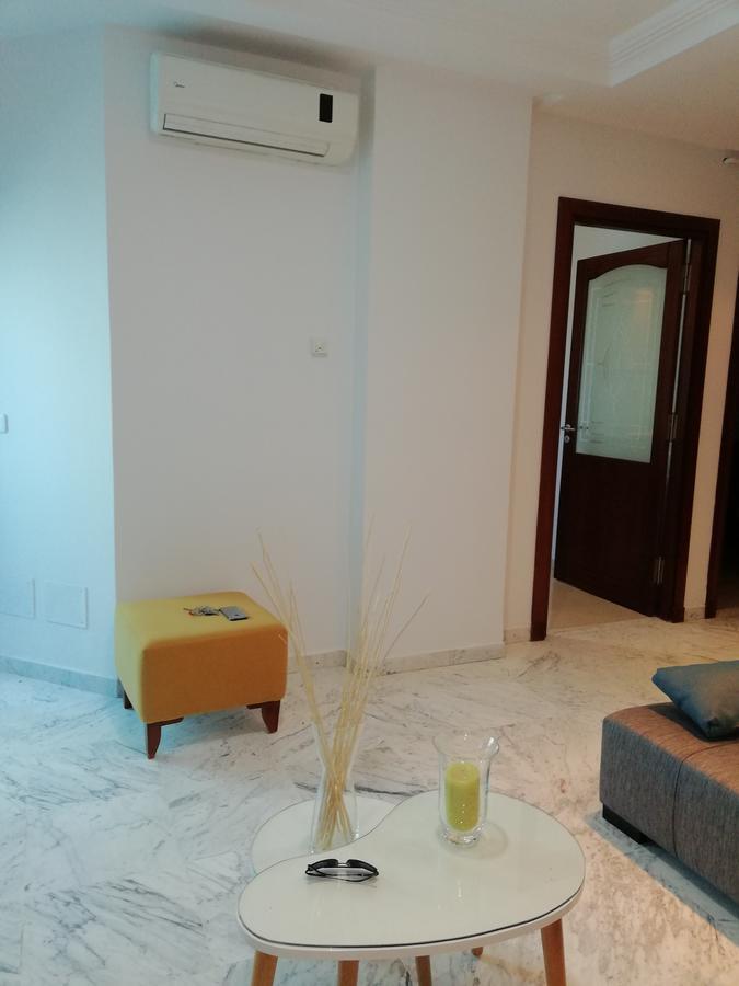 Flat Jinen Du Lac 2 Tunis Exterior photo
